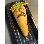 Temaki crunchy
