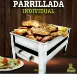 PARRILLADA INDIVIDUAL