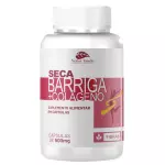 Suplemento alimentar Seca barriga