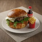 Combinho de almoço