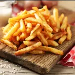 Batata Frita Tradicional