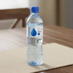Água Mineral Sem Gás 500ml