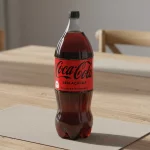 COCA COLA ZERO 2L.