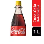 COCA COLA 1LITRO
