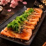 TATAKI SALMON