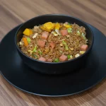 ARROZ POLLO JAMON
