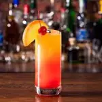 Tequila Sunrise