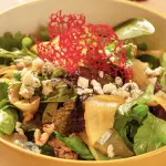 ENSALADA DE PERA