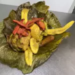 Juane de Gallina Con Tacacho