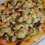 PIZZA DE TACACA GRANDE