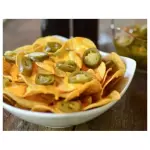 NACHOS CON QUESO