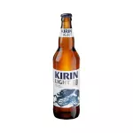 Cerveza Kirin Light botella x 355 ml