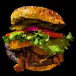 Bacon Burguer 🥓