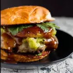 BURGER BBQ