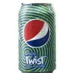 Refri Pepsi Twist 350ml