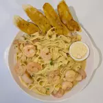 PASTA AJI PARMESANO
