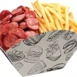 Calabresa c/ Fritas