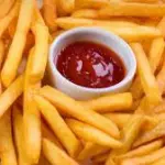 BATATAS FRITAS 350gr