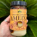 DOCE DE LEITE COM AMEIXA