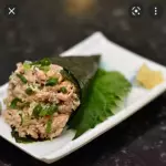 TEMAKI SALMÃO GRELHADO