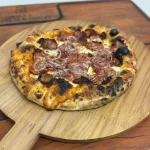 PIZZA TOSCANA