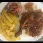 Pollo jugoso
