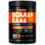 BCAA + EAA NUTRION 50 TOMAS