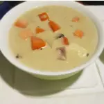 Green curry