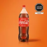 Coca cola Litro y medio