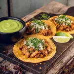 Taco de Carnitas