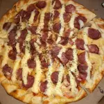 CALABRESA COM CATUPIRY
