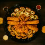 Charola para Compartir