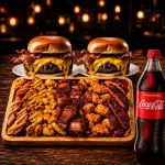 COMPARTIR X5-6+2 BURGER