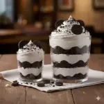 Cheesecake de Oreo