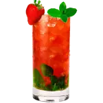 Mojito Fresas