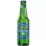 HEINEKEN LONG NECK S/ ALCOOL