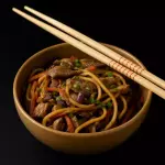 Yakisoba legumes 500g