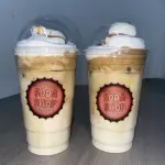 Café helado tipo Starbucks