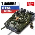 T80 Tanque Ruso