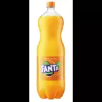 FANTA LARANJA 2 LITROS