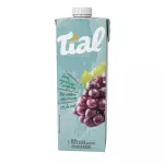Suco Tial Uva 1 Litro