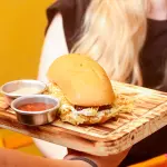 Hot Dog Gomestosa Carne do Sol