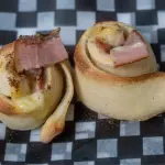 ROLLITOS DE JAMON x6