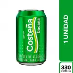 Costeña bacana lata 330 ml