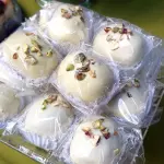 Bombom de Pistache