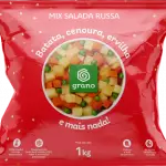Seleta Mix Salada Russa