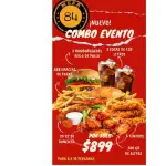 Combo evento