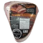 Picanha Suína Temperada Friella