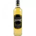 Cachaça Cabaré Ouro 700ML