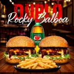 Combo Duplo Rocky Balboa